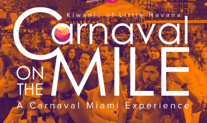 CARNAVAL ON THE MILE 2025: MÚSICA, ARTE Y CULTURA EN EL CORAZÓN DE CORAL GABLES