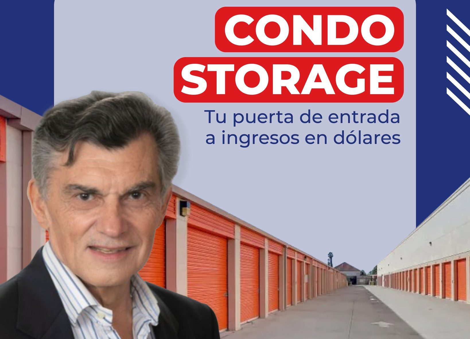 DECIDIÓ EMIGRAR DE ARGENTINA A LOS 64 Y COMENZAR DE CERO EN MIAMI. HOY TIENE UN INNOVADOR NEGOCIO INMOBILIARIO