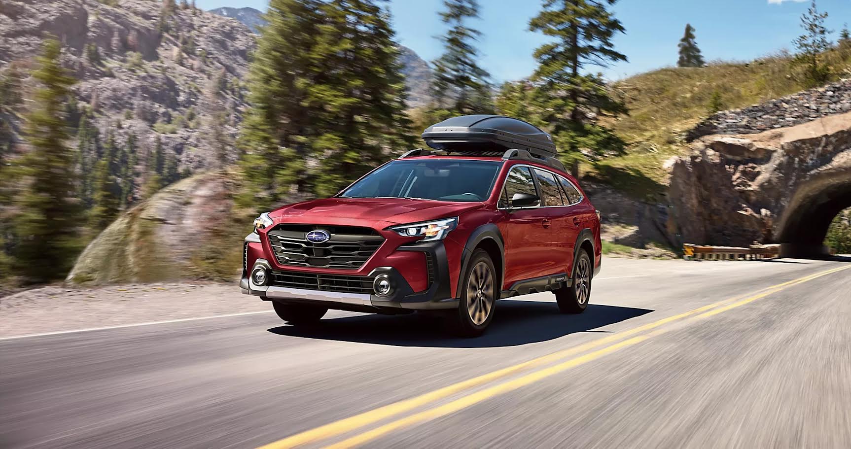 SUBARU ELEVA EL LUJO Y EL RENDIMIENTO CON LA NUEVA OUTBACK TOURING XT