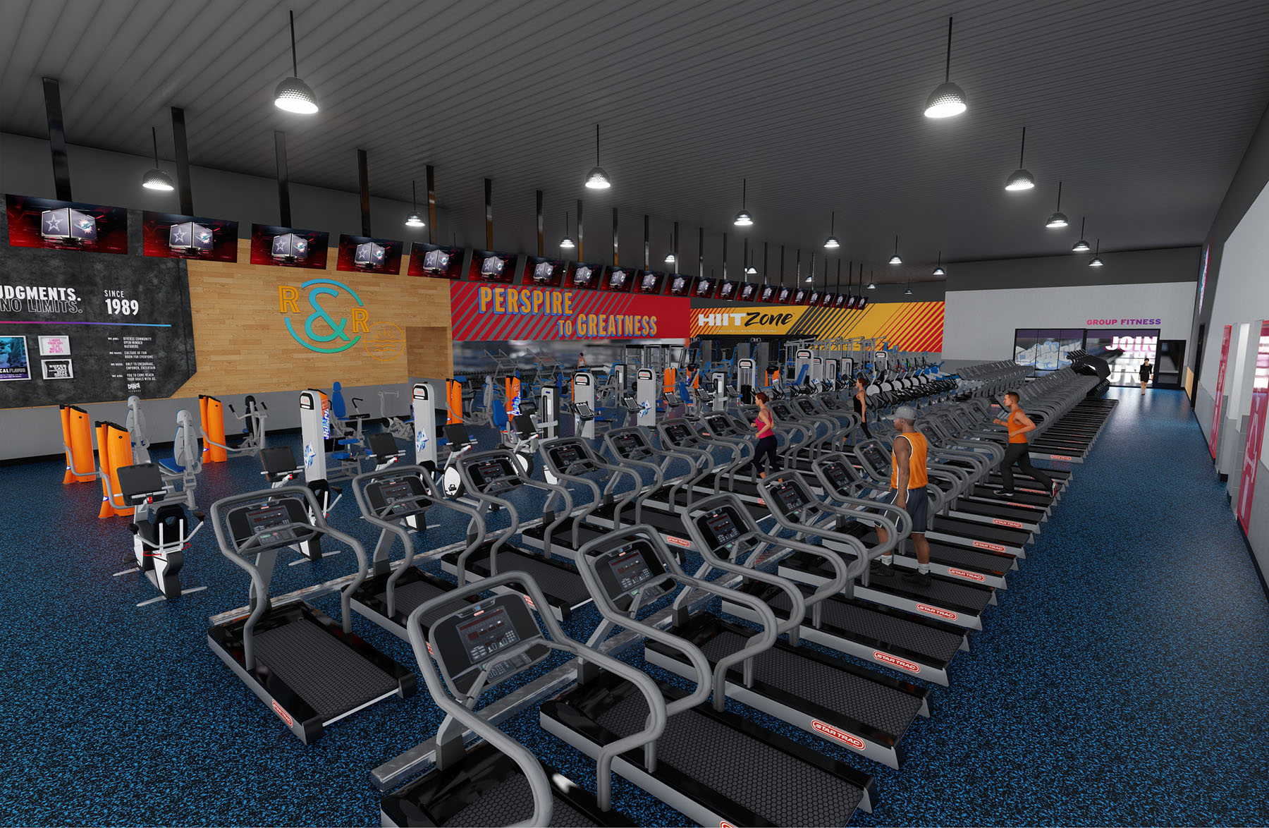 CRUNCH FITNESS CONTINÚA SU EXPANSIÓN EN FLORIDA CON LA ADQUISICIÓN DE NUEVE GIMNASIOS 24 HORAS