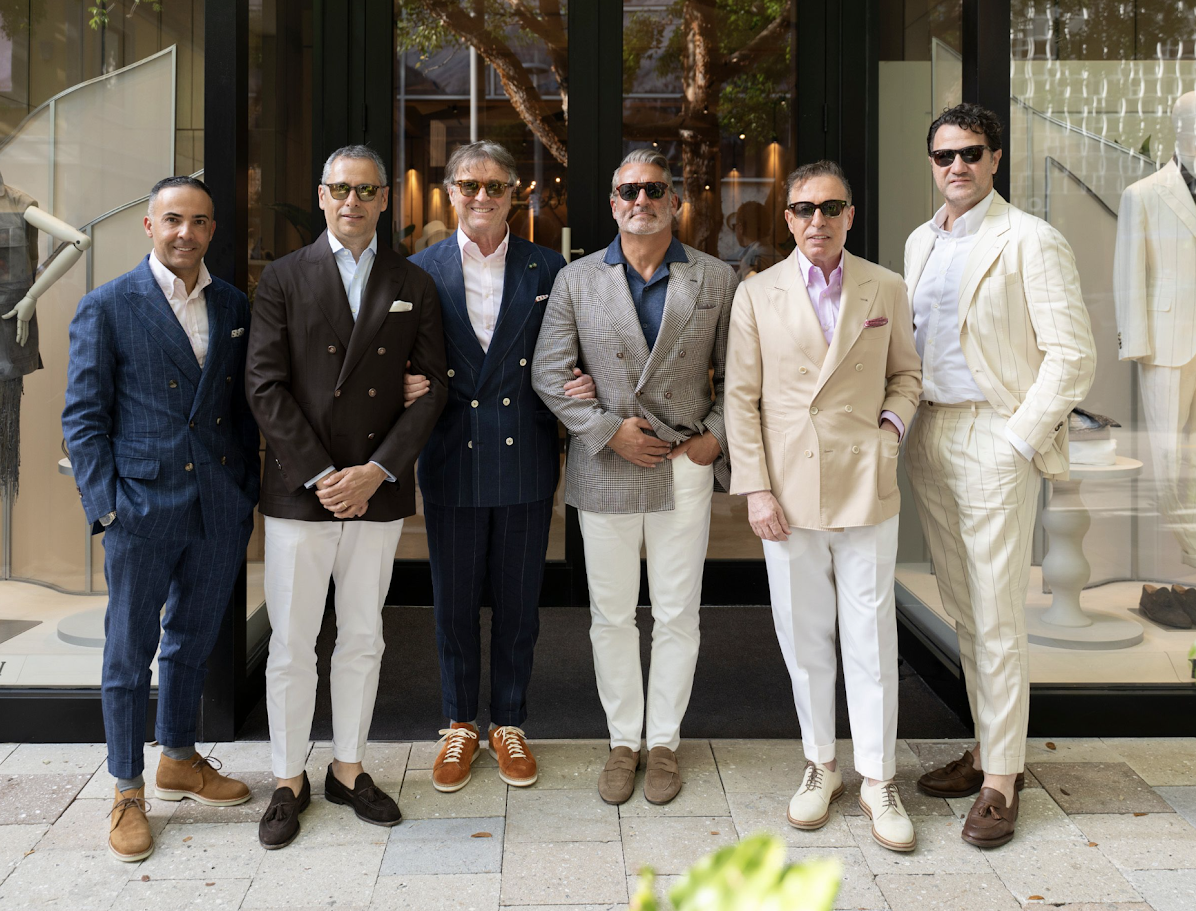 BRUNELLO CUCINELLI CELEBRA EN MIAMI CON UNA NOCHE DE ESTILO Y ELEGANCIA
