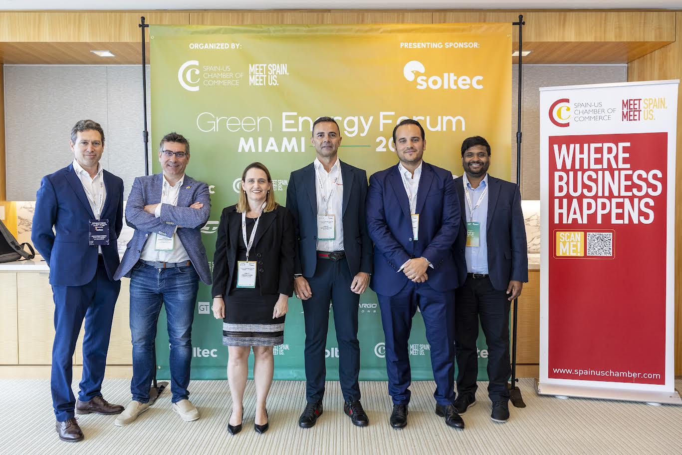 EL FUTURO ENERGÉTICO DE EE. UU. A DEBATE EN MIAMI: EL II GREEN ENERGY FORUM ABORDA DESAFÍOS CLAVE DEL SECTOR