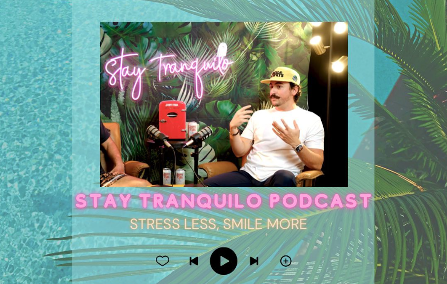 STAY TRANQUILO: UN ENFOQUE FRESCO PARA LA VIDA DIGITAL LATINA