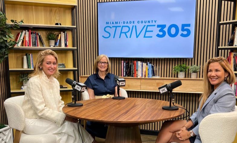 STRIVE305: DONDE LA INNOVACIÓN Y EL EMPRENDIMIENTO IMPULSAN A MIAMI‑DADE