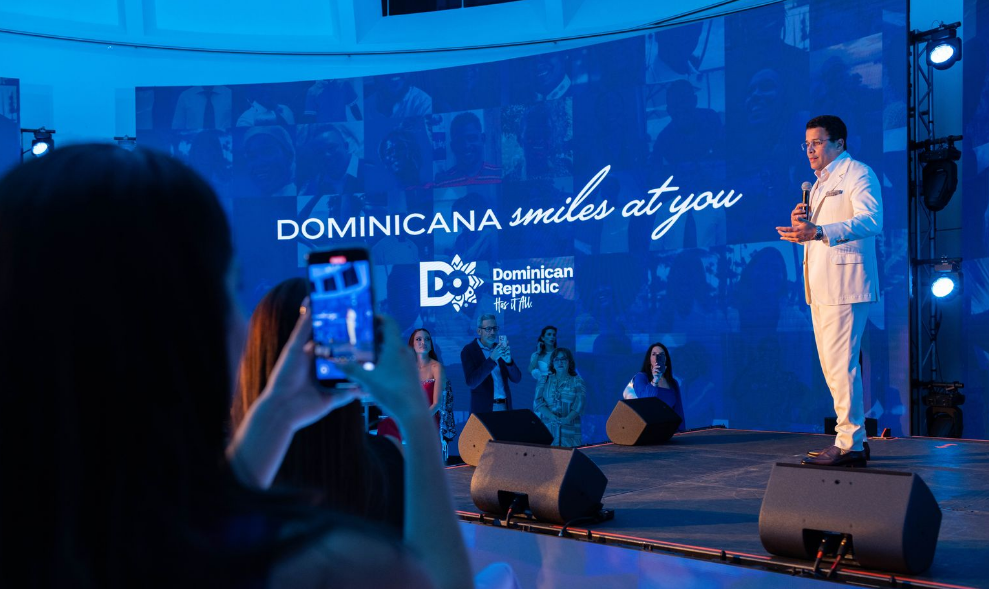 LA REPÚBLICA DOMINICANA LANZA NUEVA CAMPAÑA RESALTANDO SU PRINCIPAL ACTIVO: SU GENTE
