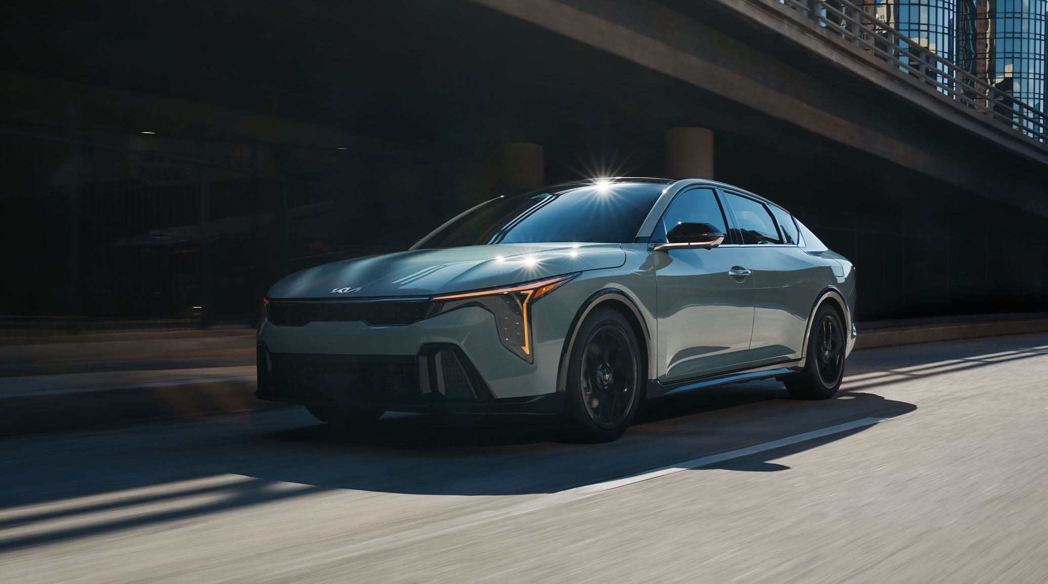 KIA K4: UN NUEVO ESTÁNDAR PARA LOS SEDANES COMPACTOS