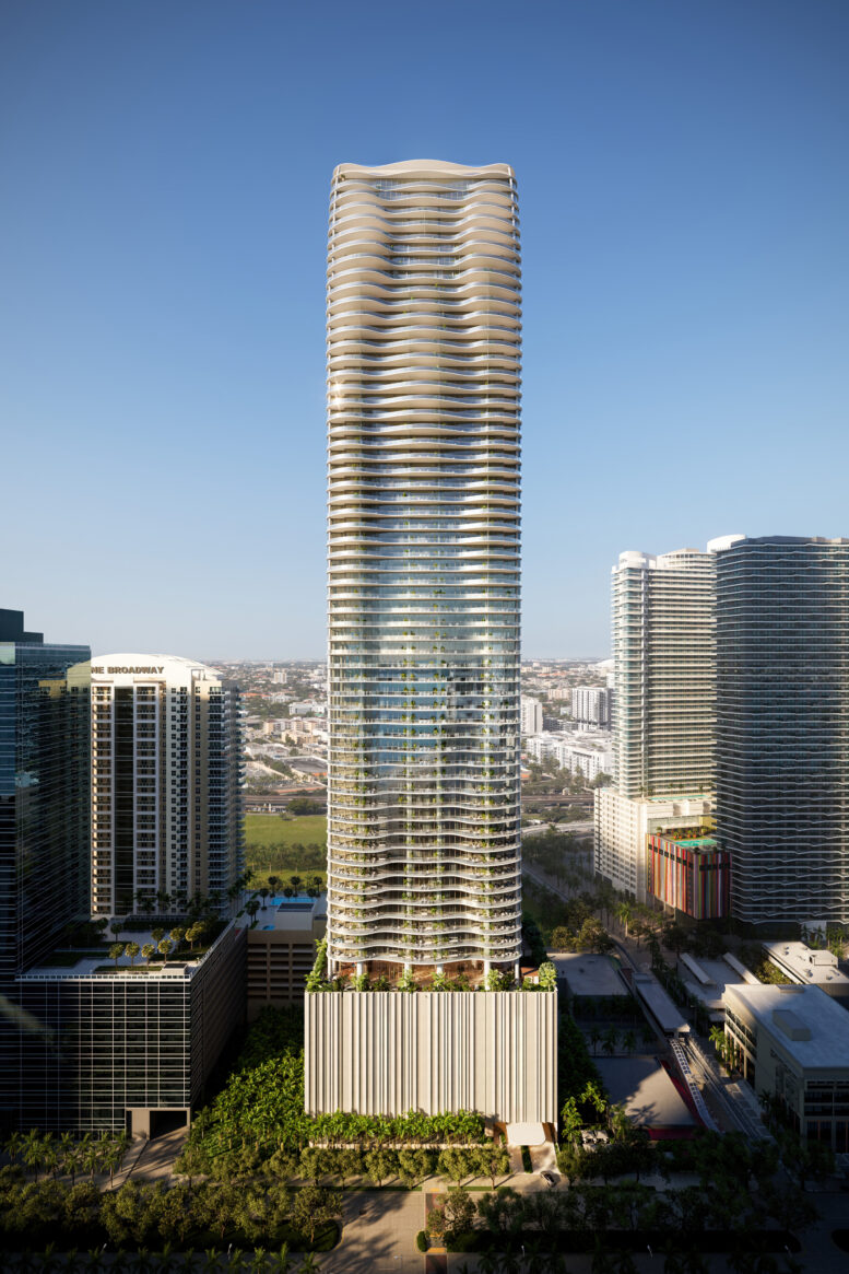 UN EMPRESARIO COLOMBIANO APUESTA US$545 MILLONES POR EL FUTURO DE BRICKELL