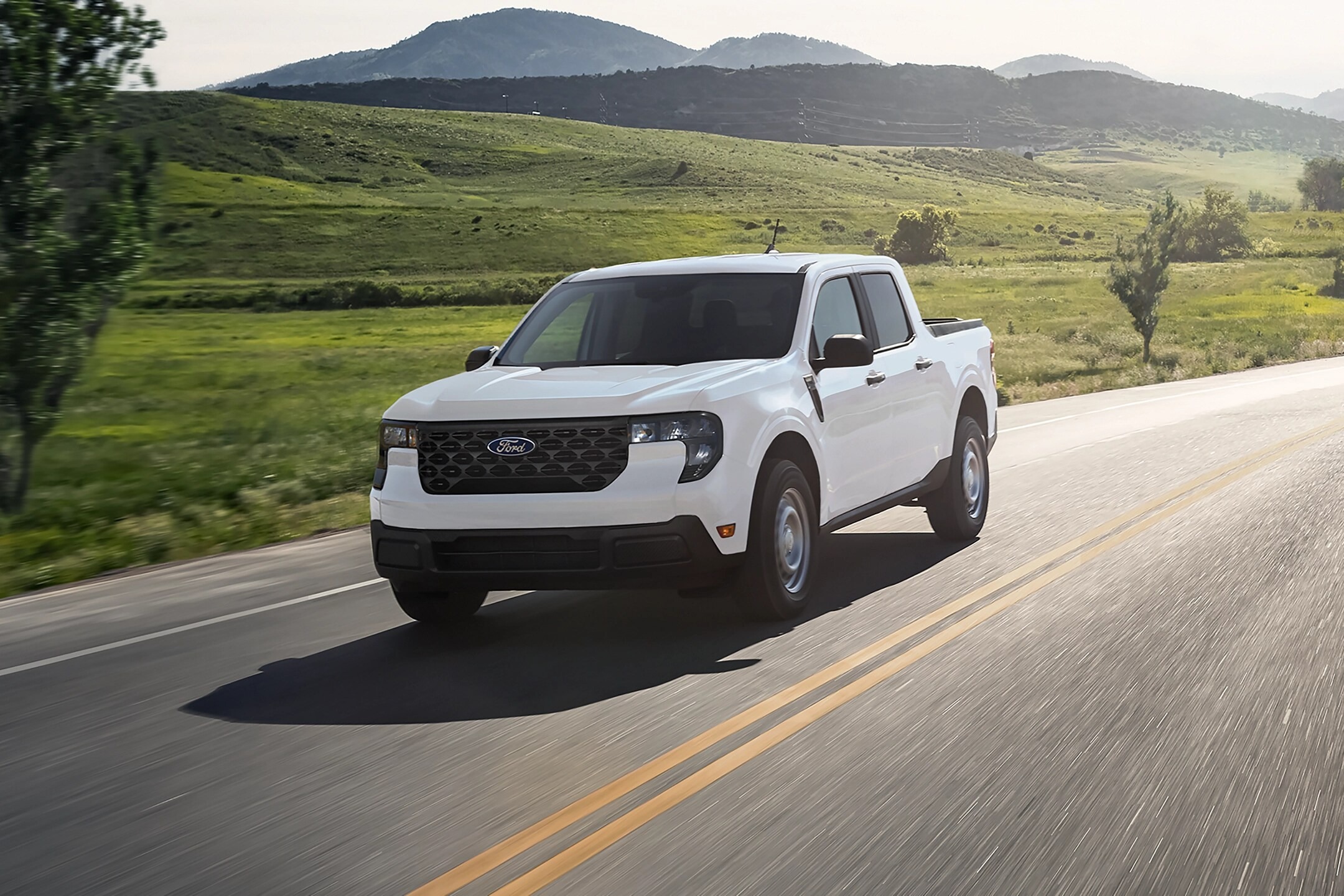 FORD MAVERICK XLT: LA CAMIONETA QUE REDEFINE LA VERSATILIDAD EN MIAMI
