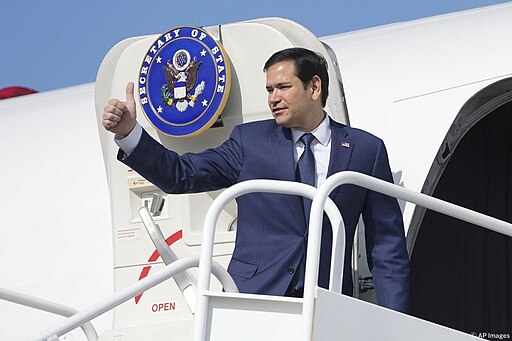 MARCO RUBIO EXPLICÓ EL PLAN DE EE.UU. PARA LA TRANSICIÓN DE VENEZUELA: CONSTARÁ DE TRES FASES