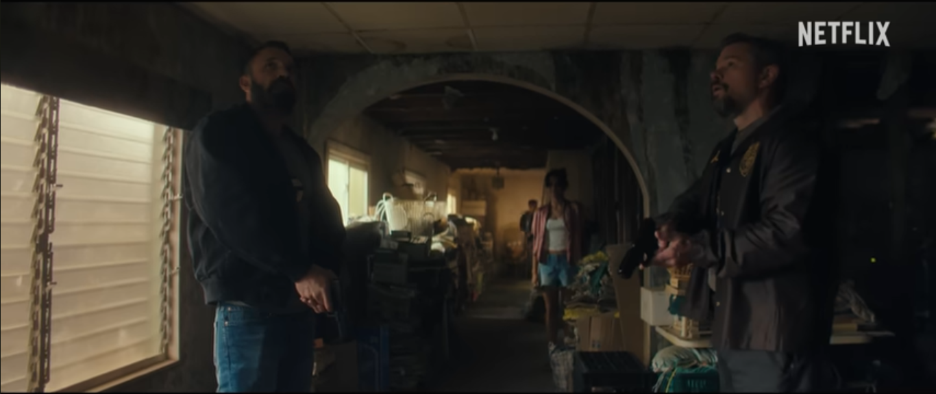 NETFLIX ESTRENÓ HOY «THE RIP», PELÍCULA CON MUY BUENAS CRÍTICAS PROTAGONIZADA POR BEN AFFLECK Y MATT DAMON, GRABADA EN MIAMI