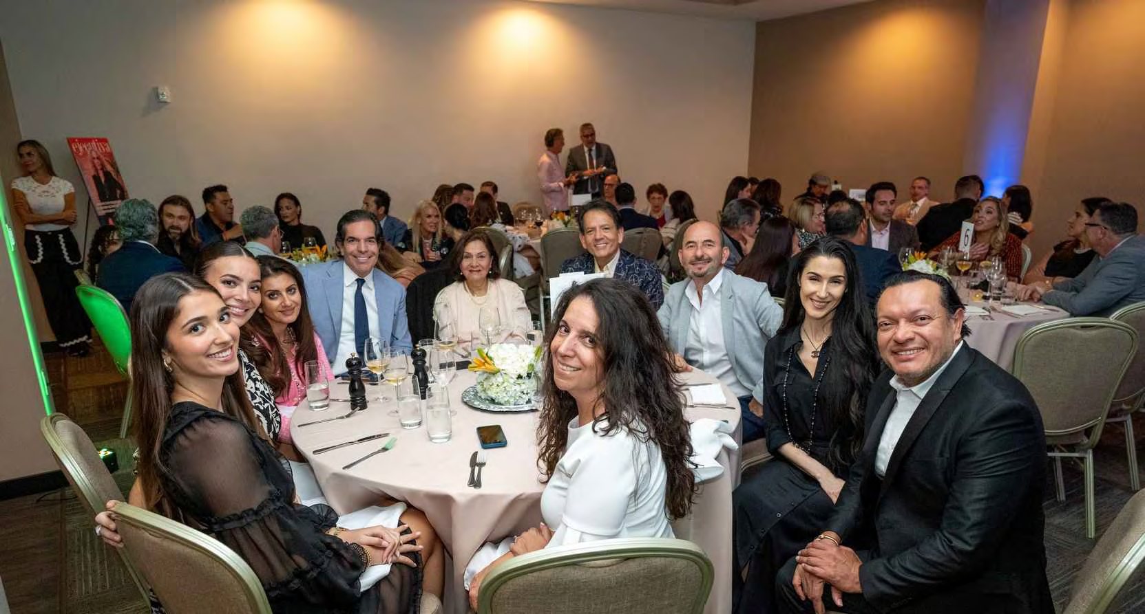 MIAMI CELEBRÓ LA ENTREGA DE LOS TOP ENTREPRENEURS OF USA AWARDS A DESTACADOS LÍDERES EMPRESARIALES