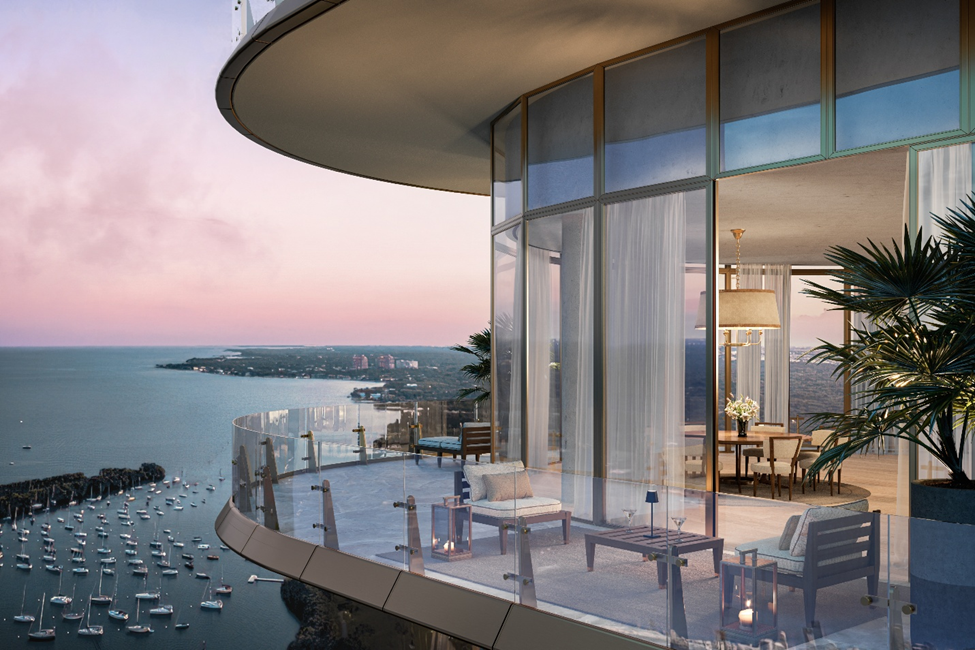 CMC GROUP Y FORT PARTNERS ASEGURAN UN FINANCIAMIENTO DE $323.8 MILLONES PARA LAS PRIMERAS RESIDENCIAS FOUR SEASONS INDEPENDIENTES EN FLORIDA