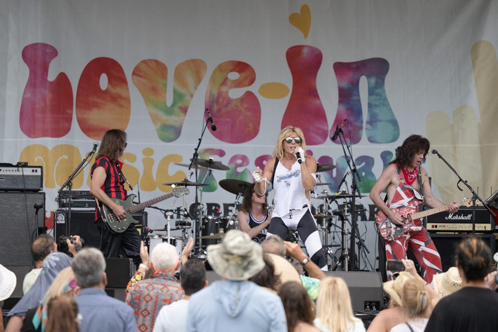 LOVE-IN FESTIVAL LLENA DE MÚSICA Y ESPÍRITU COMUNITARIO A NORTH MIAMI BEACH ESTE DOMINGO
