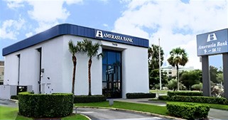 AMERASIA BANK SIGUE PISANDO FUERTE EN FLORIDA CON APERTURA DE SUCURSAL EN DORAL