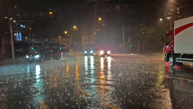 ¿HORA DE SACAR LA SOMBRILLA?: ASÍ ESTARÁ EL CLIMA EN EL SUR DE LA FLORIDA DURANTE LOS PRÓXIMOS DÍAS