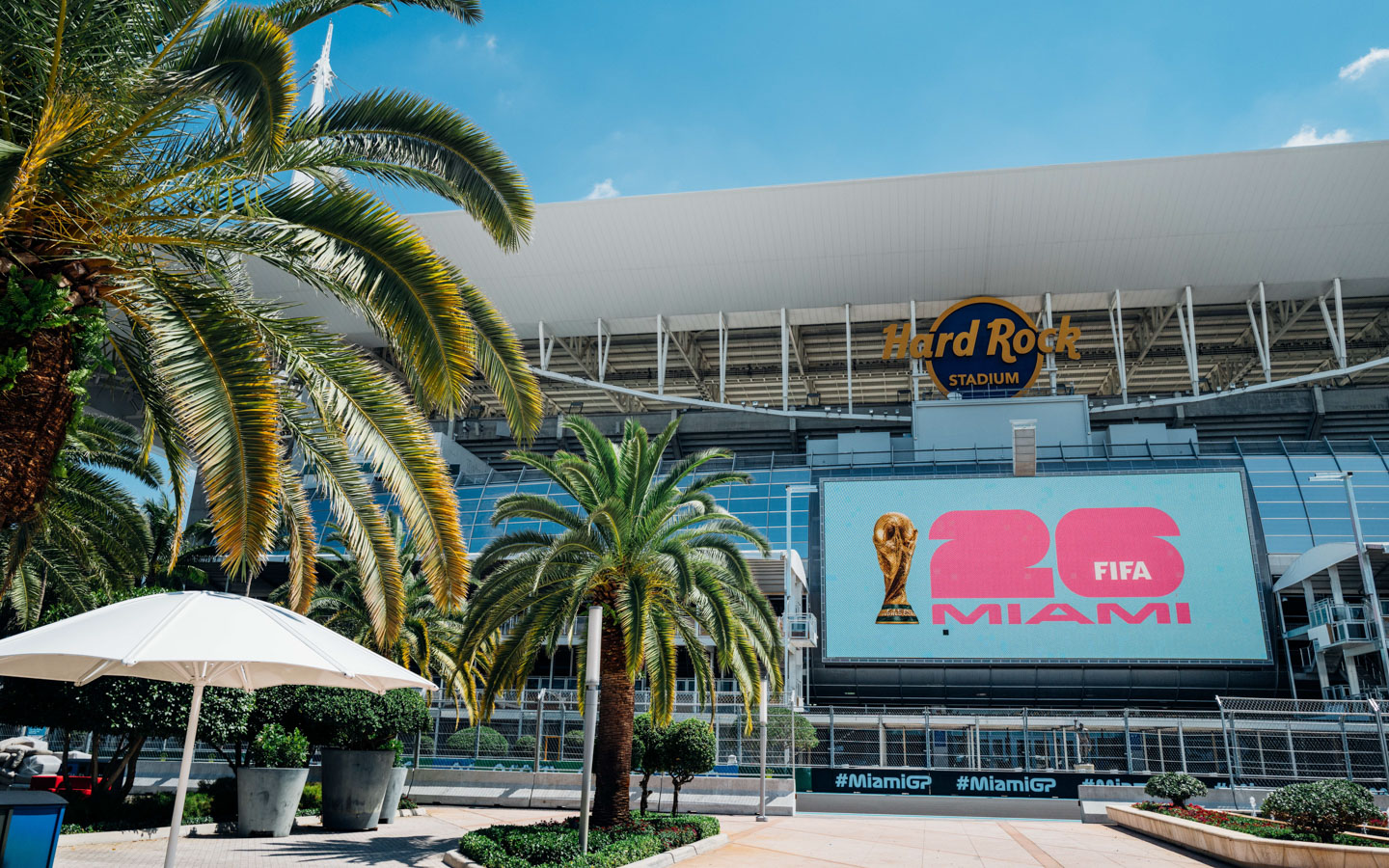 MIAMI ENTRA EN MODO COPA MUNDIAL CON FESTIVALES Y PLANES GRATIS EN DIFERENTES LUGARES DE LA CIUDAD
