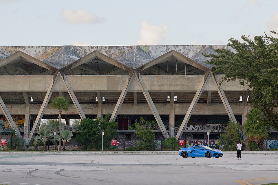MAÑANA DECIDIRÁN SI RENACE EL HISTÓRICO MIAMI MARINE STADIUM